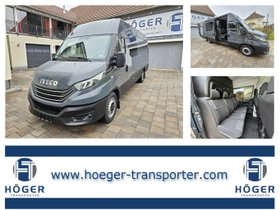 IVECO Daily 35S18HA8V DOKA Snoeks Mixto Hi-Matic 16m³