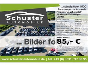 VW Crafter Mixto Lang+Hoch 2.5TDI-6-Sitze AHK Tempo