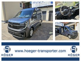 RENAULT Master L2H2 170 Neues Modell 10'' Navi Kamera