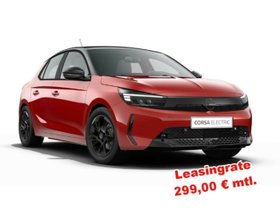 OPEL Corsa e GS Line