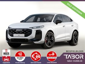 AUDI Q3 Sportback quattro 2xS line Techpro KlimaP 19Z