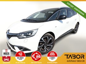 RENAULT Grand Scenic 1.2 TCe 130 BOSE Edition Leder Nav