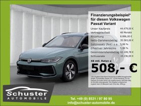 VW Passat Variant R-LINE eHybrid-272PS AHK Panodach...