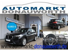 BMW X1 sDrive20d Aut. Advantage Navi HiFi Kamera