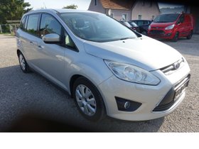 FORD Grand C-Max Trend 8-fach bereift AHK schwenkb. Tempomat