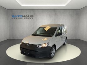 VW Caddy Cargo 1.5 TSI !SOFORT!FENSTER+HECKFLÃGELTÃREN+5J GARANTIE+KLIMA+APP