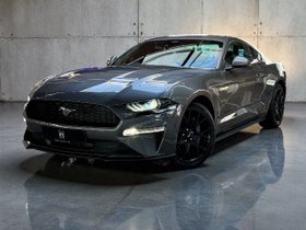 FORD Mustang 2,3 EcoBoost Autom. Neuwertig + Garantie