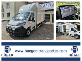 FIAT Ducato MAXI 35 180 Koffer 4,9 Seitentüre LED