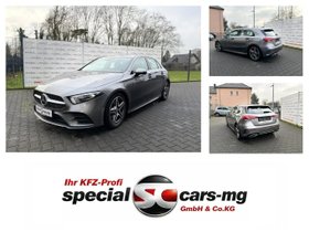 MERCEDES-BENZ A 200 d / AMG /18'' Alu / Navi / AHK / MBUX...