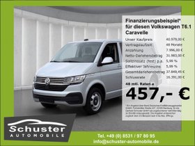 VW T6.1 Caravelle LR 8-Sitze 204PS TDI-DSG AHK ACC