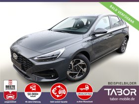 HYUNDAI i30 Hatchback LED Nav Kam SHZ Temp PDC+ PrivG