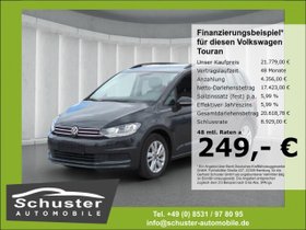 VW Touran 2.0TDI-DSG ACC Navi SHZ el.Heckkl PDCv+h