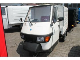 PIAGGIO APE 50 25km/h Kasten LED SOFORT !!