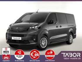 PEUGEOT Traveller L3 Active 9S AHK SHZ 2xKlima Nav Kam