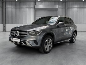 MERCEDES-BENZ GLC 300 E 4M AUTOMAT+NAV+LED+PANO+KAMERA+DAB+TÜV
