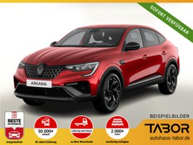 RENAULT ARKANA ESPRIT ALPINE Full Hybrid 145 ParkAssist