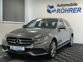 Mercedes-Benz C 200 T CGI Avantgarde 2.Hand Navi Sitzheiz. PDC