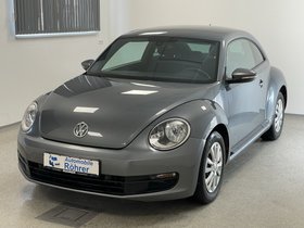 VW Beetle 1.2 TSI Sitzheizung Klima Tempomat USB 