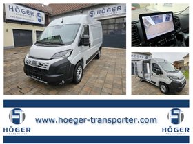 FIAT Ducato 35 Automatik L2H2 Voll-LED dig Cockpit...