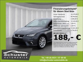 SEAT Ibiza FR 1.0TSI-LED ACC Full-Link Fernlichtass