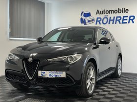 Alfa Romeo Stelvio 2.0 Turbo Q4 First Edition Navi Kamera