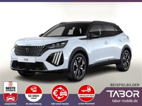PEUGEOT 2008 MHEV 145 DSC6 GT Alcantara ACC 360 Nav Pano