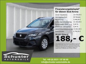 SEAT Arona Style 1.0TSI-LED Tempo digCockp Full-Link...