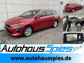 KIA CEED SPORTSWAGON 1.6 CRDI MILD HYBRID VISION RKAM NAV SHZ CARPLAY ANDAUTO