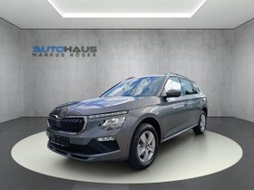 Skoda Kamiq 1.0 TSI AHK + KAMERA + beh. Frontscheibe + variabler Ladeboden + PDC vorne + hinten