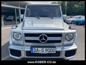 MERCEDES-BENZ G 290 GD Langversion AMG G63 SPORTPAKET+LKW ZUL.