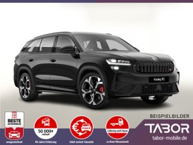 SKODA Kodiaq TSI 265 DSG 4x4 RS Pano AHK Matrix DCC