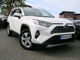 TOYOTA RAV 4 2.5 Hybrid Team Deutschland ACC LED Kamera Navi...