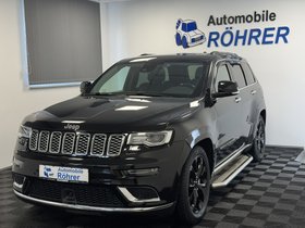 Jeep Grand Cherokee 3.0 CRD Summit Panorama ACC MwSt.