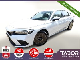 HONDA Civic 184 CVT Advance Nav Leder Pano Bose SHZ