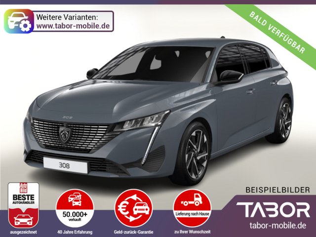 Second hand Peugeot 308 1.5 Allure