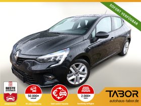 RENAULT Clio V E-TECH 140 Aut. Zen Nav PDC SHZ Klima 16Z