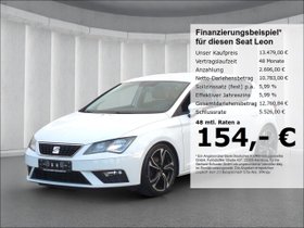 SEAT Leon Styling-Paket 1.6TDI-Temp 18-Alu PDC Blueto