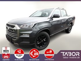 KGM Musso Grand e-XDi 202 Aut AWD LED Nav Leder