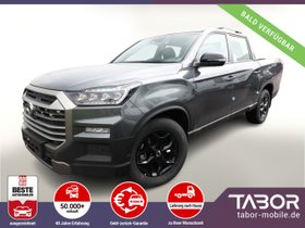 KGM Musso Grand e-XDi 202 Aut AWD LED Nav Leder