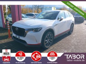 MAZDA CX-60 2.5 SKYACTIV-G Hybrid 327 Exlusive-Line
