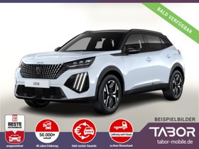 PEUGEOT 2008 MHEV 145 DSC6 GT 360° ACC Nav KeyL LED BT