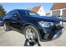 MERCEDES-BENZ GLC 300 Coupe d 4Matic AHK Pano 19' Kamera LED Burmester