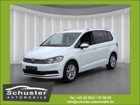 VW Touran 7-Sitze 1.5TSI-DSG AHK ACC Navi R-Kam SHZ