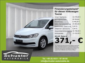 VW Touran 7-Sitze 1.5TSI-DSG AHK ACC Navi R-Kam SHZ
