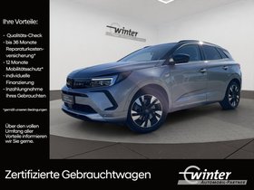 OPEL GRANDLAND 1.6 TURBO PLUG-IN-HYBRID ULTIMATE LED-MATRIX/NAVI/LEDER/SHZ/AHZV