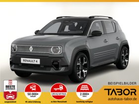 RENAULT 4 Techno 150 Comfort Range el Heckkl Kam SHZ PDC