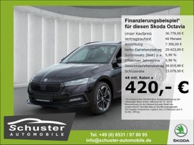 SKODA Octavia Combi SPORTLINE TDI-DSG Head-Up ACC Navi