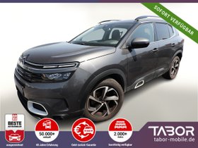 CITROEN C5 Aircross 1.6 PureTech 180 EAT8 Shine LED Nav.