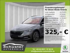 SKODA Octavia Combi SPORTLINE 1.5eTSI-Matrix-LED Navi