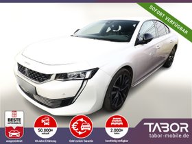 PEUGEOT 508 Hybrid 225 Aut. GT Leder NightV ACC eHk Nav